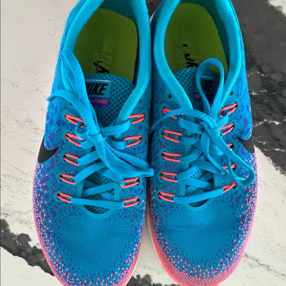 Nike Free RN Distance Sneakers